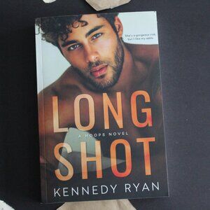 Long Shot - OOP Cover + Signed